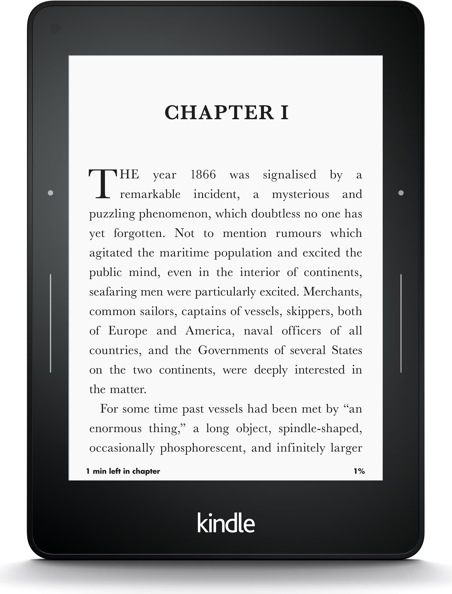 Amazon Kindle Voyage - acheter sur Digitec